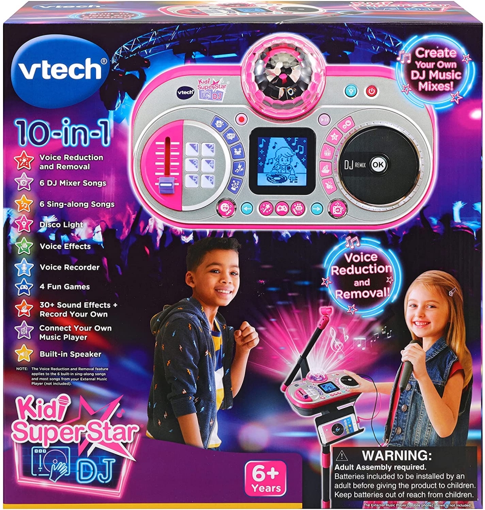 Professional music studio
