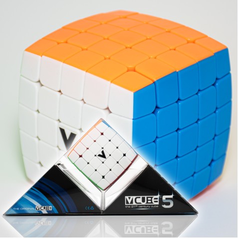 Stacking cube V-Cube 5 Pillow
