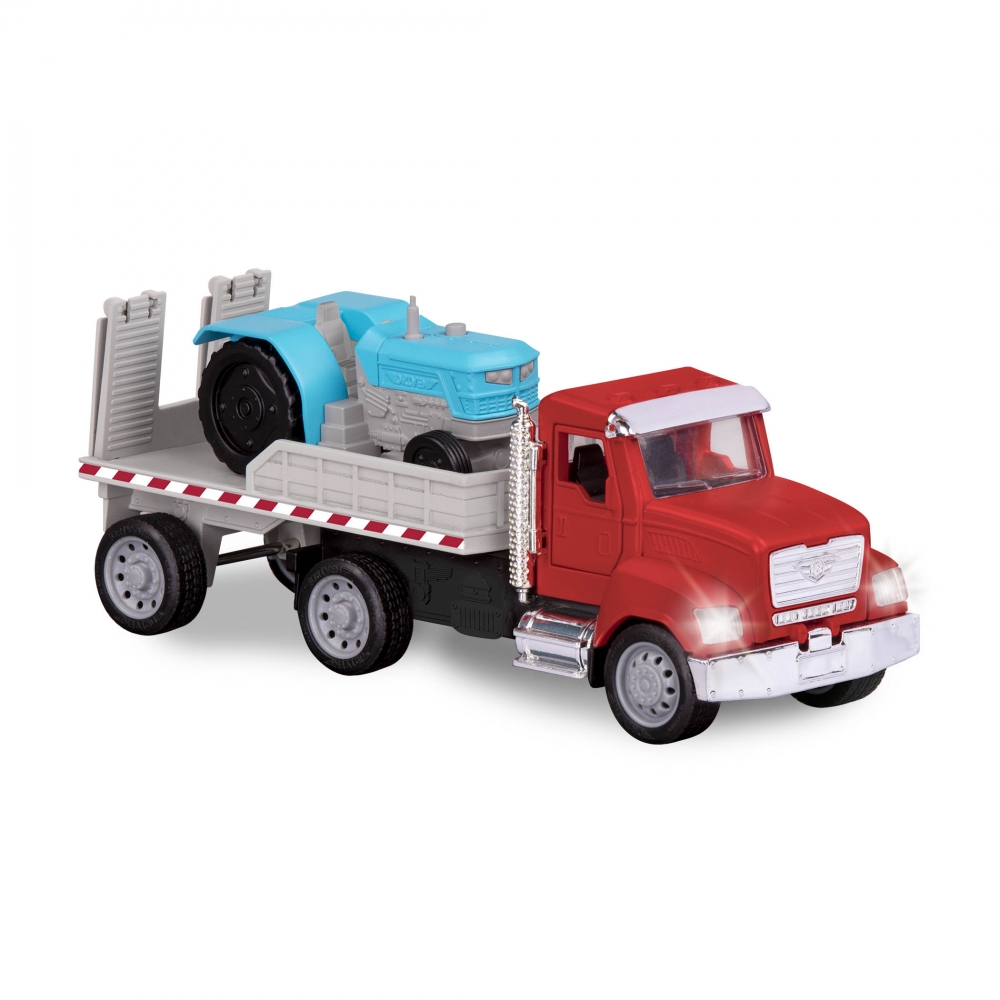 Children′s toy, Battat, Driven, Mini roadside assistance