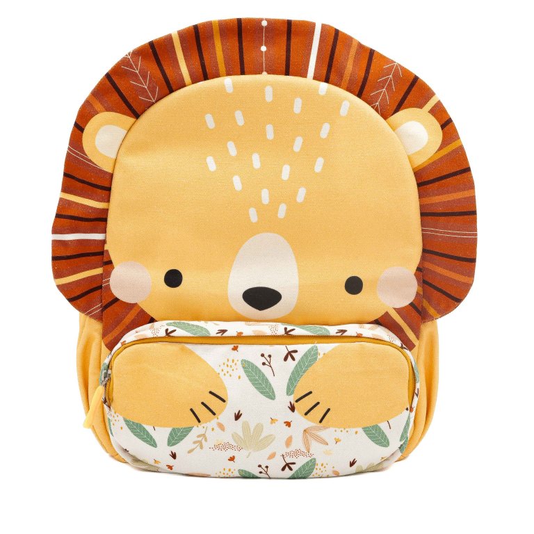 Children′s backpack, Sassi, Lion