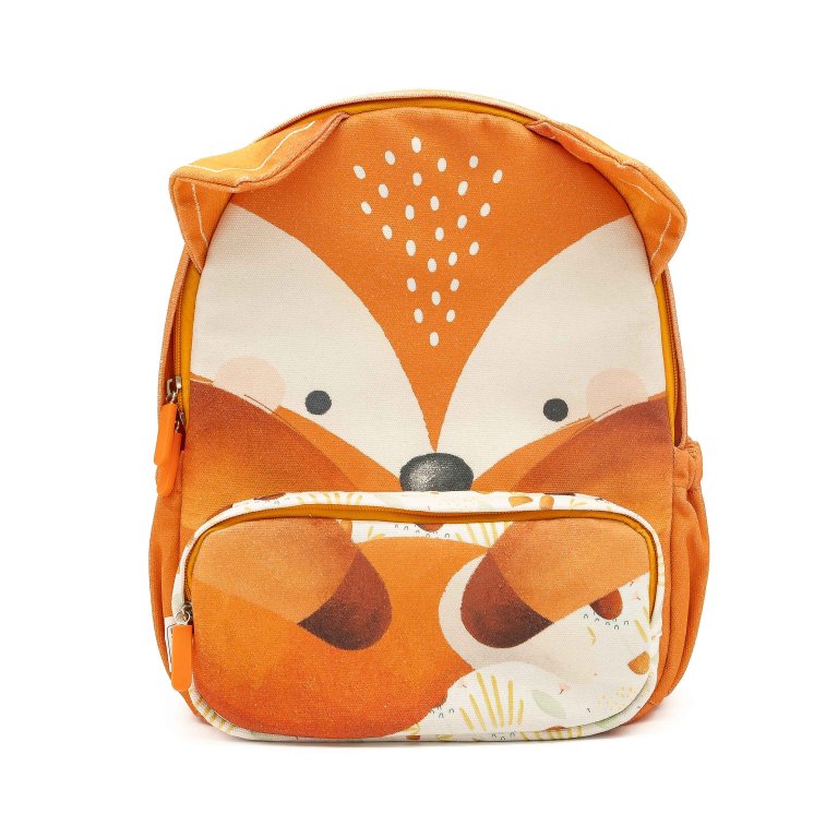 Children′s backpack, Sassi, Fox