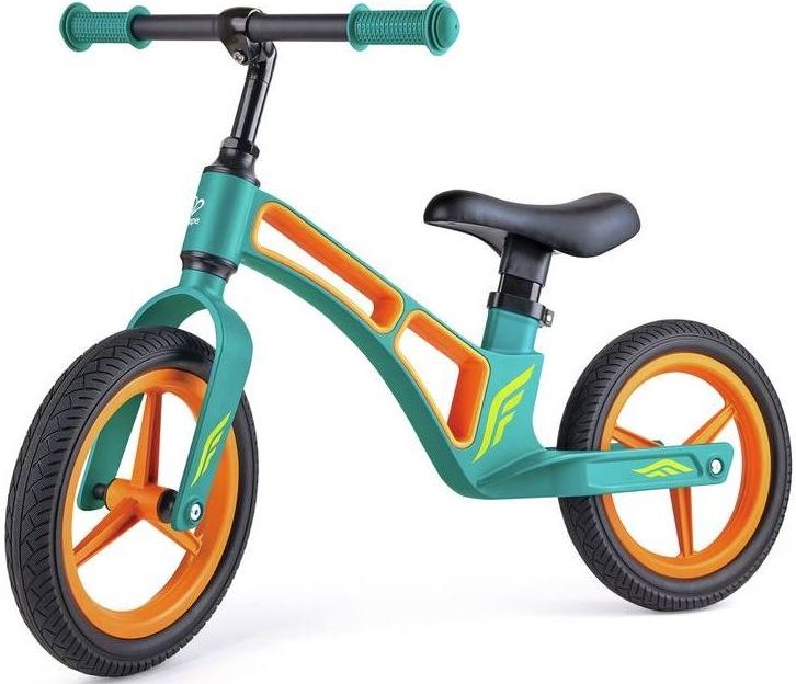 Hape Explorer balance wheel, Blue