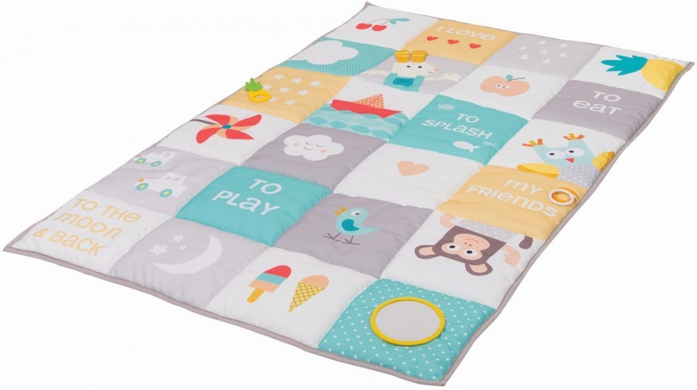 Baby play mat, Taf Toys, 100 X 150 cm