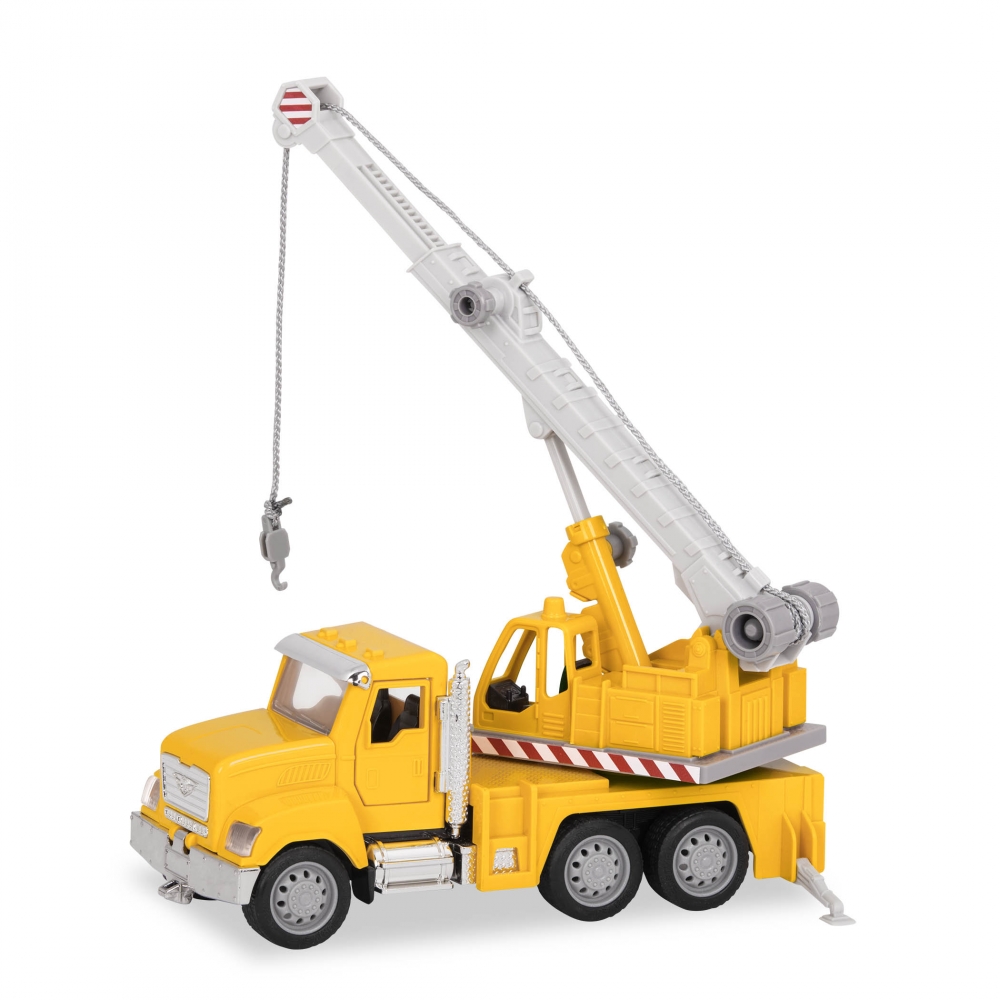 Battat mini truck crane