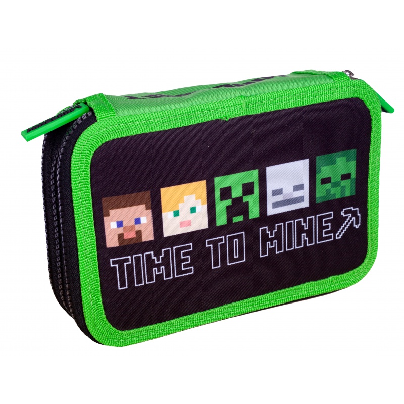 MINECRAFT AC3 Jumbo Alex & Steven triple kit, no equipment