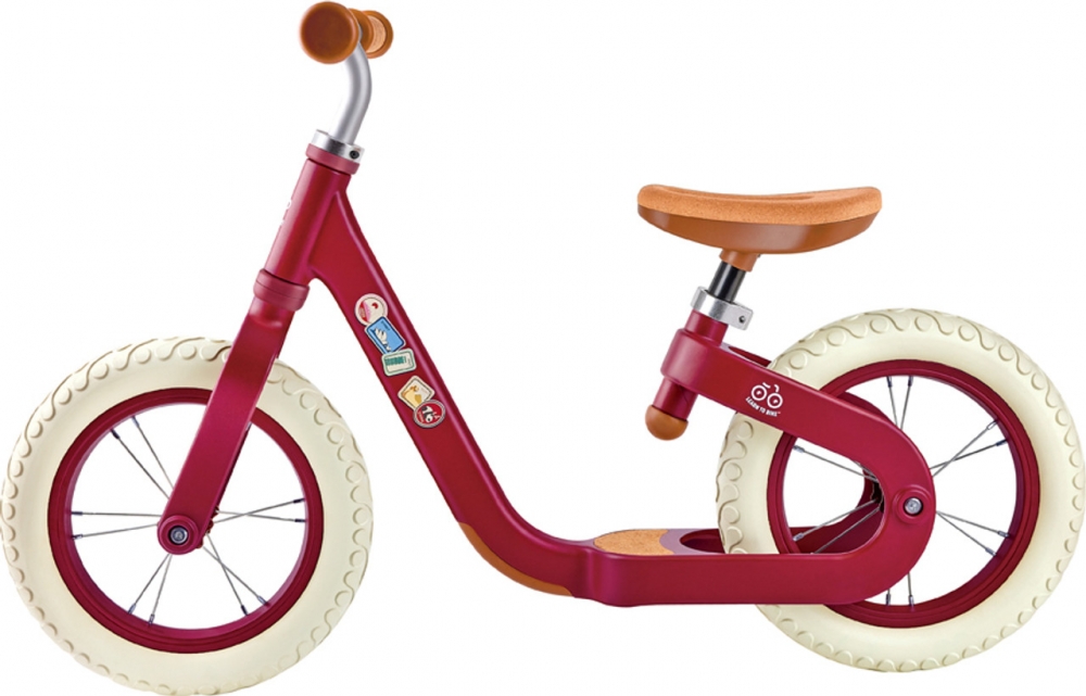 Balance bike, Hape, Red