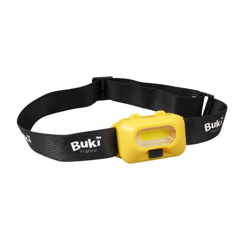 Interactive toy, Buki France, Headlamp