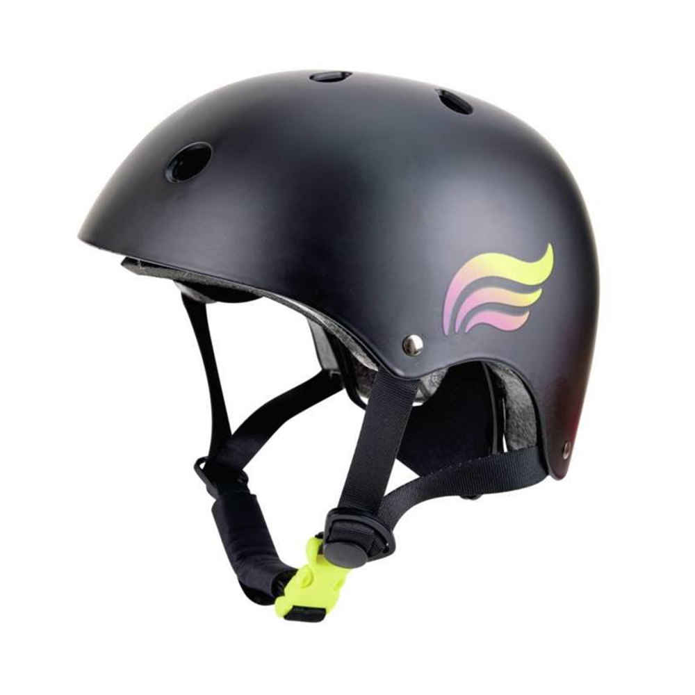 Children′s safety helmet, Hape, Black