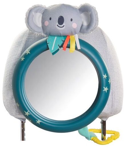 Toy car, Taf Toys, Mirror with koala, 24 x 7 x 18 cm