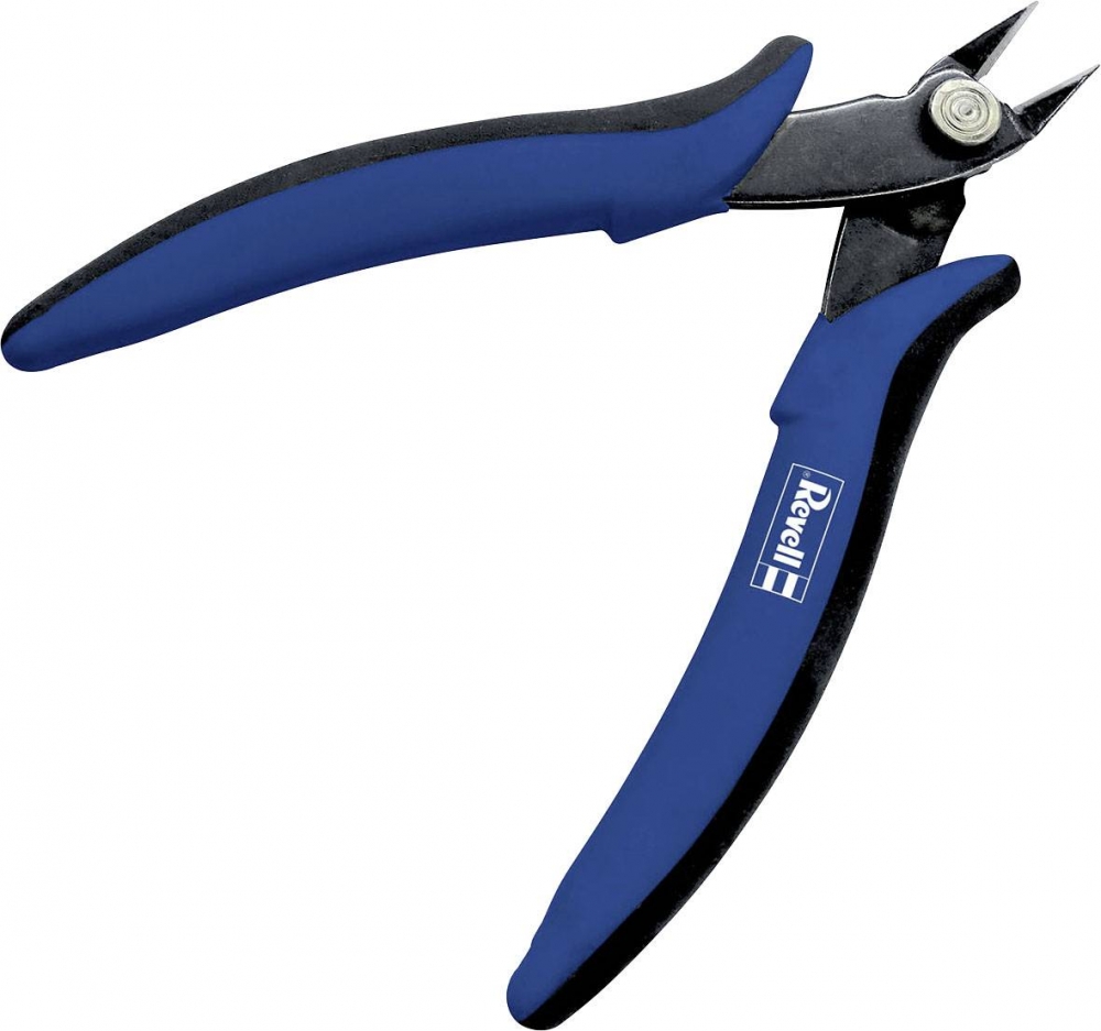 Plastic side cutters, Revell