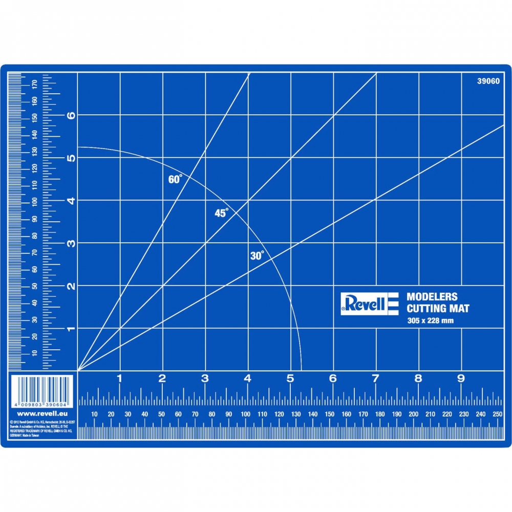  Cutting mat, Revell, 39056 Small, 32 x 30 cm