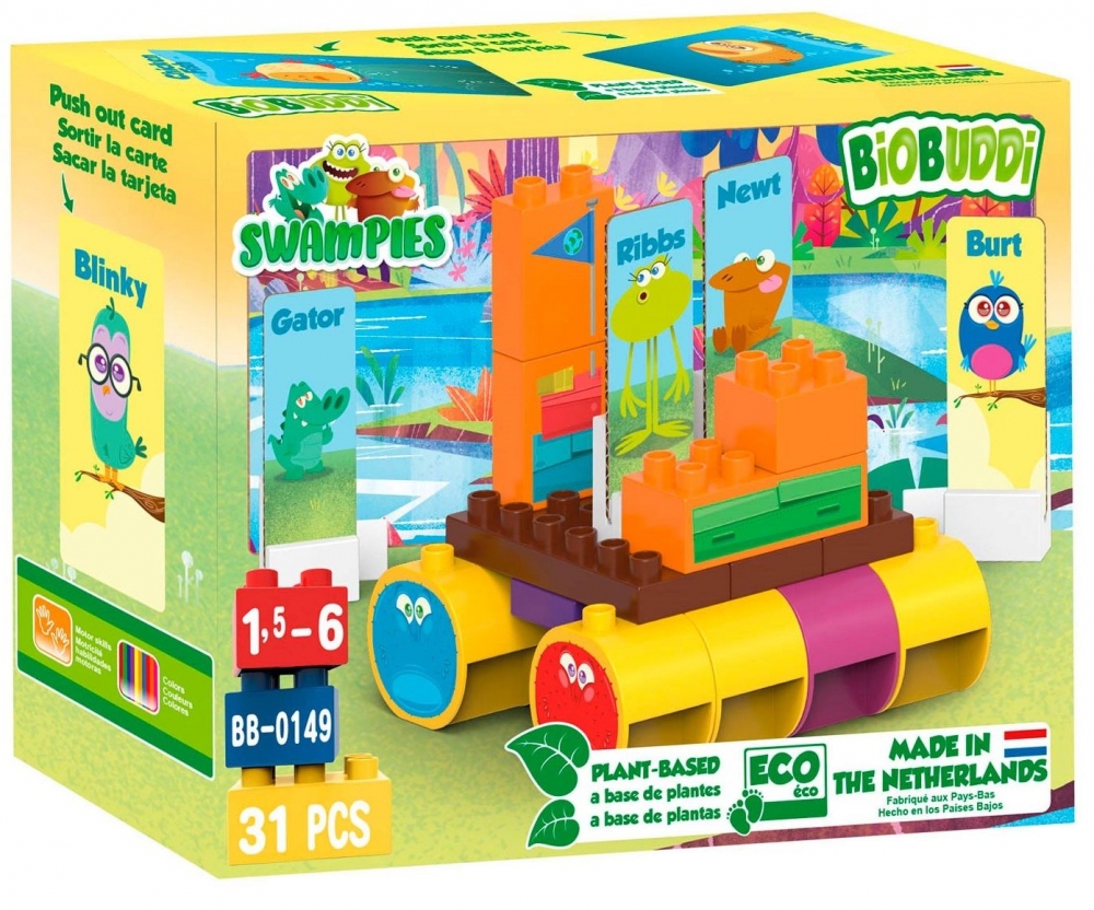 Constructor, BioBuddi, 31 parts