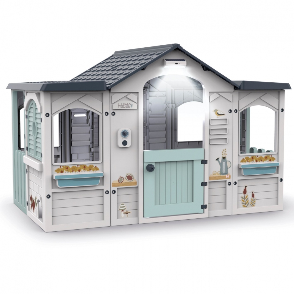 Playhouse, with sound and light for play, Chicos, Luma, 159 x 103 x 104 cm