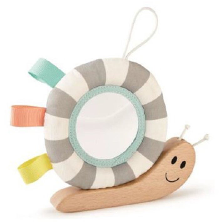 Baby toy, Hape, Funny snail