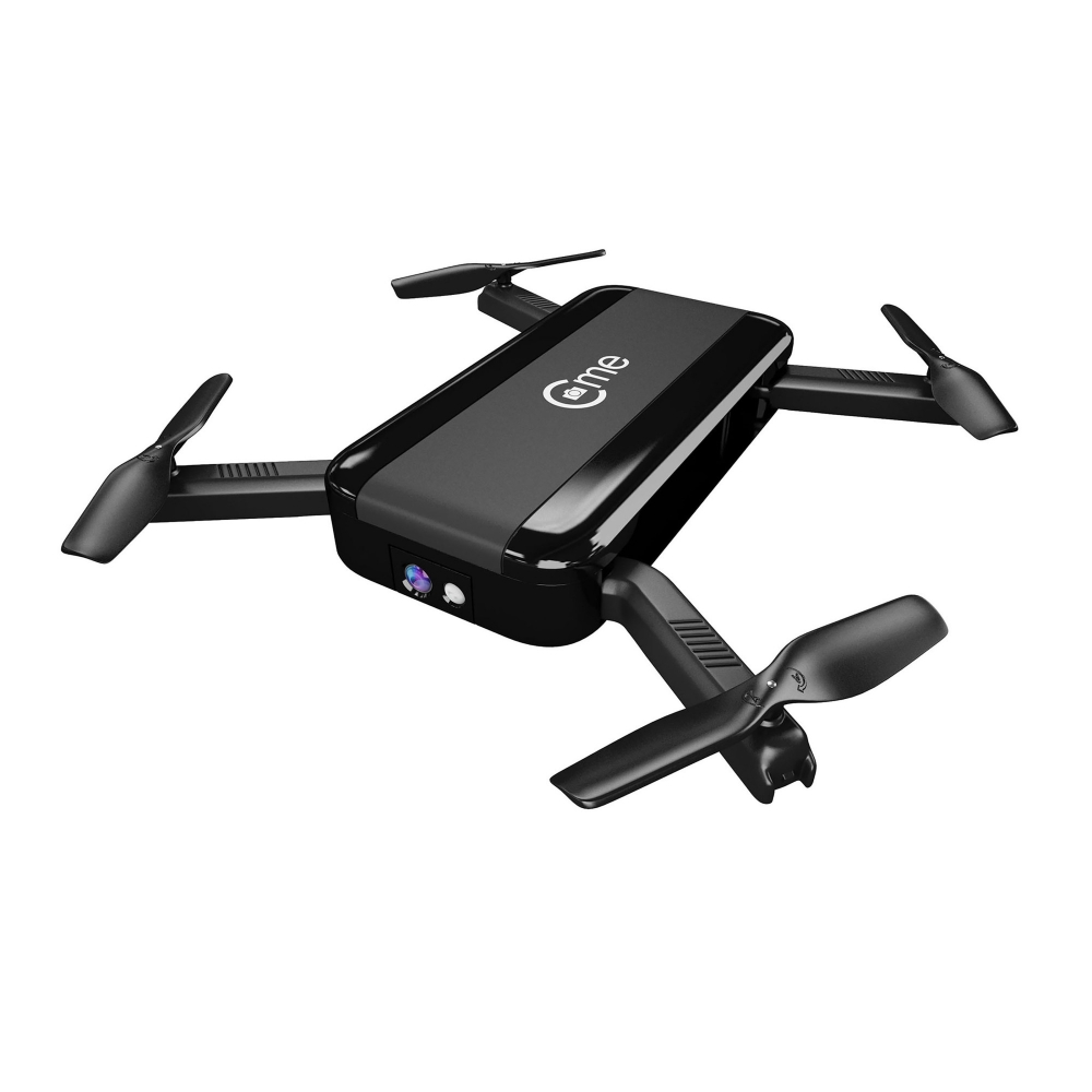 Flying Selfie Camera, Revell, C-me, Black