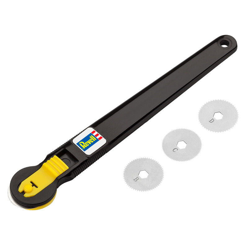 Rivet Engraving Tool, Revell