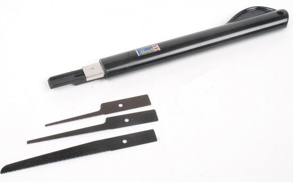 Precision Saw Set, Revell, 3 Blades