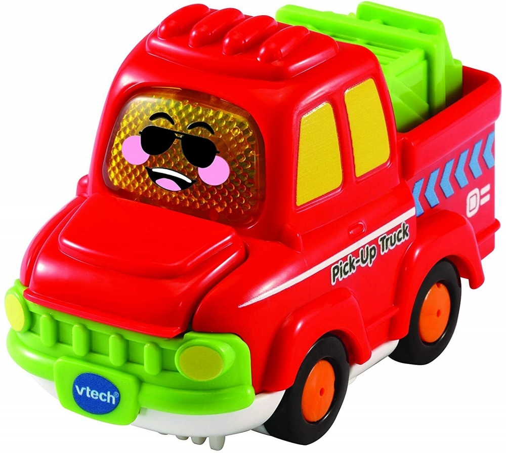 Interactive toy, Vtech, Energetic pickup