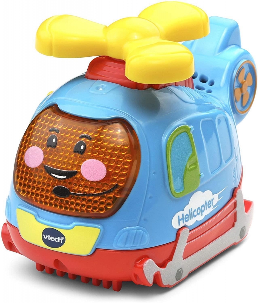 Interactive toy, Vtech, Helicopter