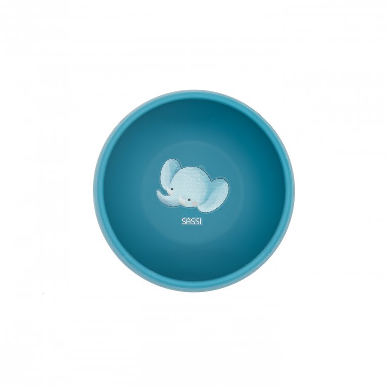 Silicone vacuum cup, Sassi, Elephant