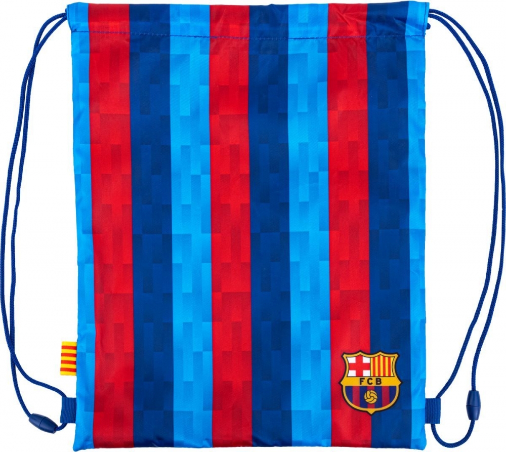 Sports bag, Astra, FC Barcelona, 44 x 33 cm