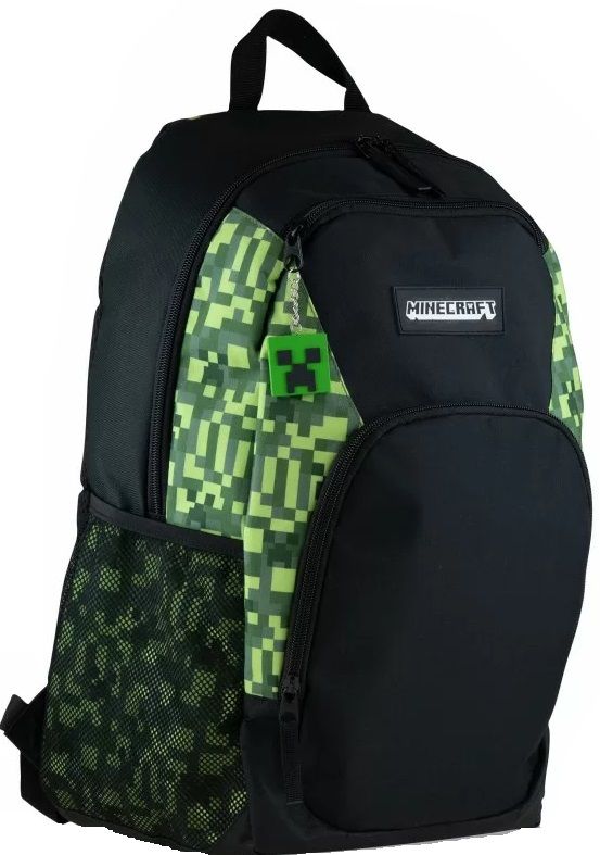 MINECRAFT youth backpack