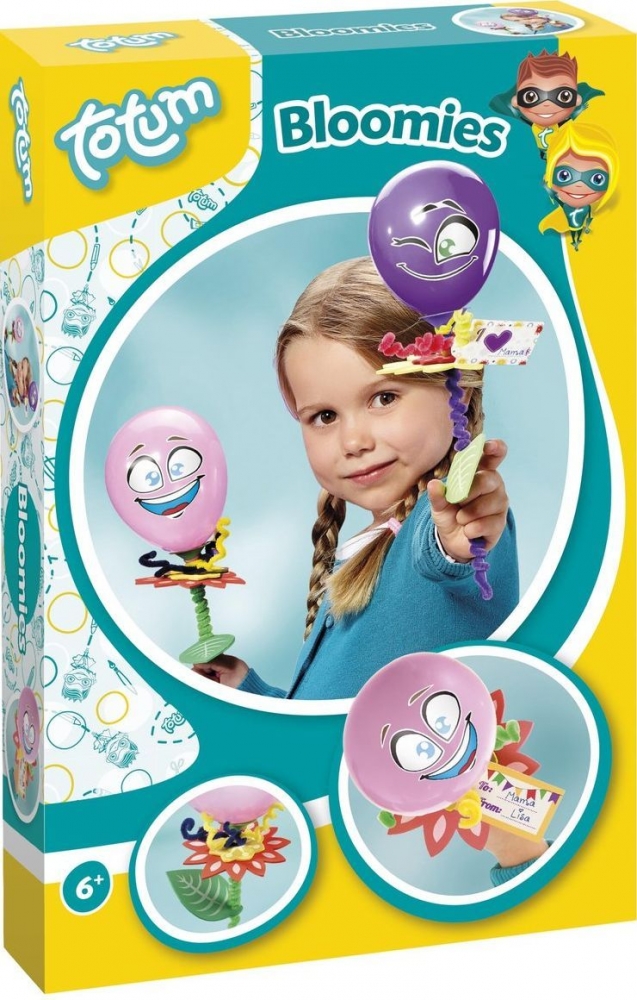 Creative Kit, Totum, DIY, Balloon Flowers