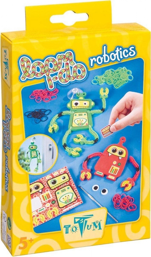 Creative kit, Totum, Do it yourself Funny works