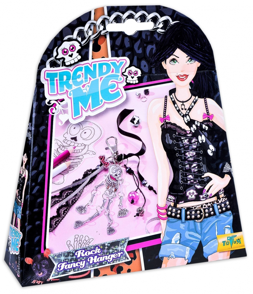 Creative Set, Totum, Trendy Me, DIY Trendy Pendants