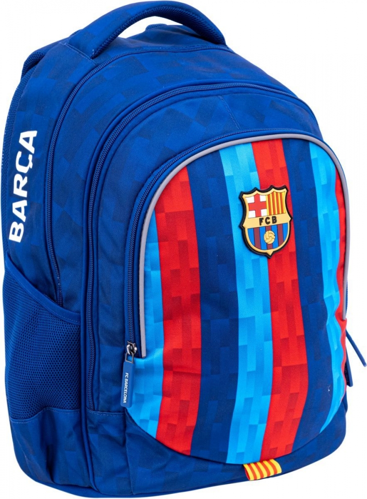 School backpack, Astra, FC Barcelona, AB340, 39 x 28 x 15 cm