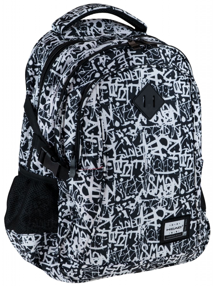 Backpack HD-431 Head 4
