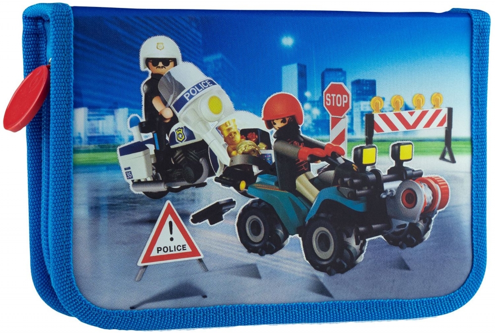 Single kit 1BW2 PL-13 Playmobil Police, no accessories