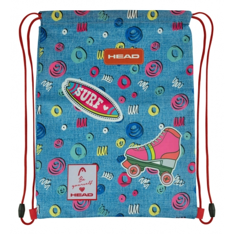 Sports Bag HD-407 Head 4