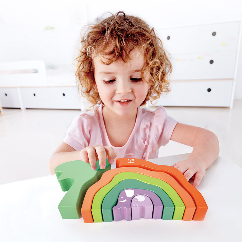 Sorting Math Racer Elephant Sorting forms, Hape, Safari Elephant, 7 pieces ᐉ — mbgtoys.com