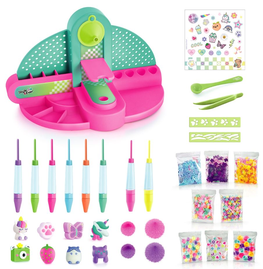 Creative set, Canal Toys, Pen Factory ᐉ — mbgtoys.com
