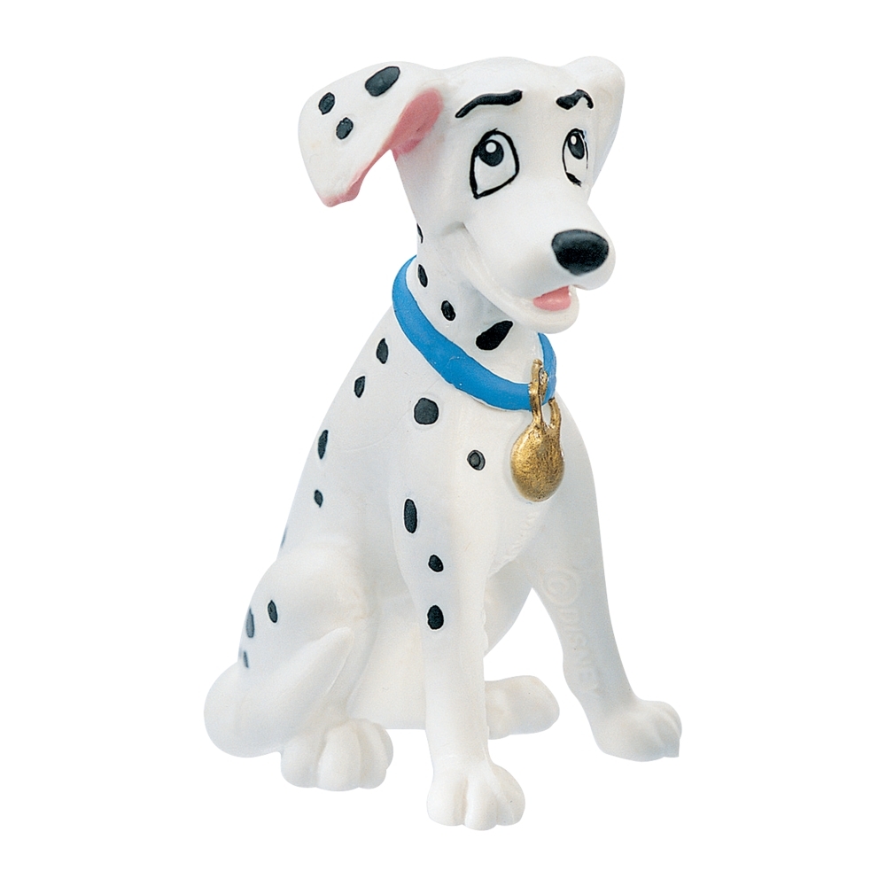Колекционерска фигурка, Walt Disney, Bullyland, Пердита, 101 Далматинци