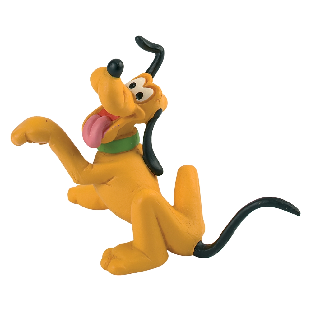 Колекционерска фигурка, Walt Disney, Bullyland, Плуто