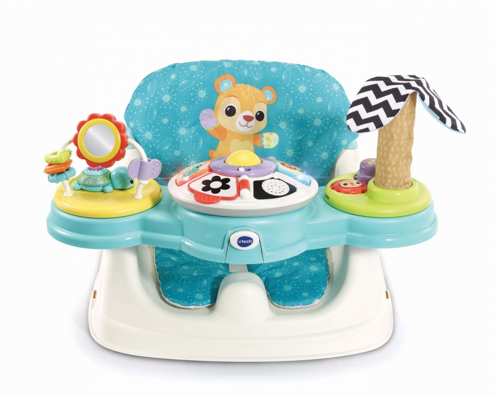 Бебешко столче 5 в 1, Vtech, 48 х 45 х 36 см