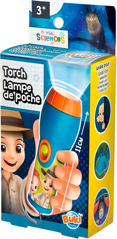 Детско фенерче, Buki France