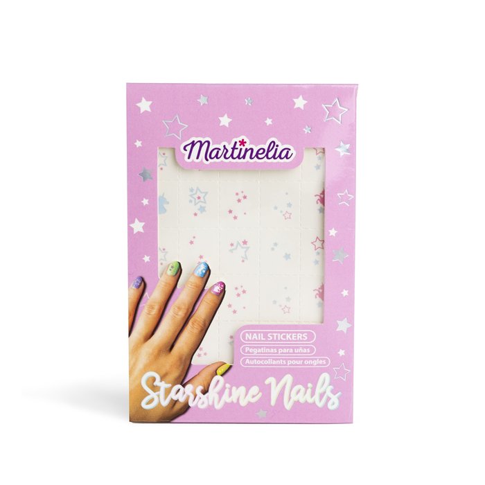 Декорация за нокти, Martinelia, Звезден блясък