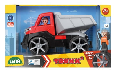 Play cart, Lena, Dump truck, Truxx² 29 cm