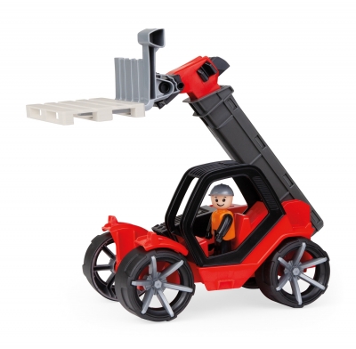 Play cart, Lena, Telescopic pallet truck Truxx², 35 cm