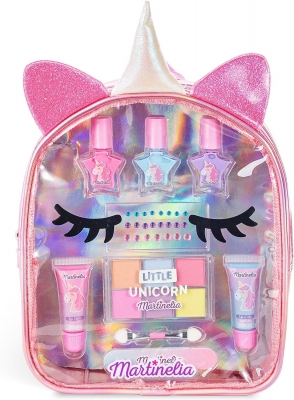 Set cosmetic, Martinelia, Little Unicorn 12227, 9 buc