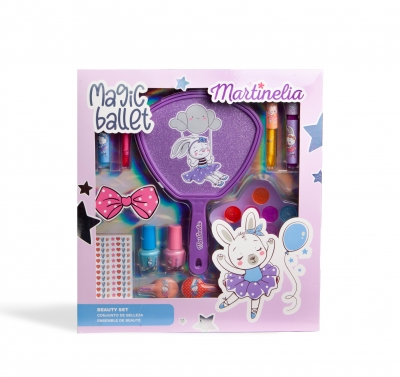 Set cosmetic, Martinelia, Magic Ballet, 13 piese