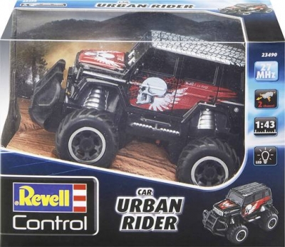 Revell RC Car, City Racer, RC