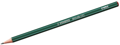 Creion Othello B, Stabilo, Verde