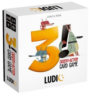 Board game, Headu, Three