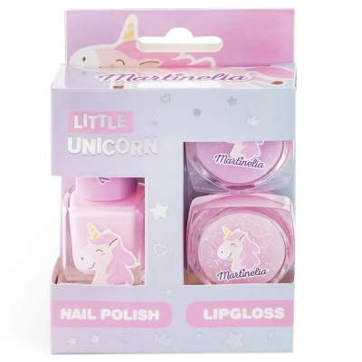 Cosmetic set, Martinelia, Little Unicorn 31106, 3 parts
