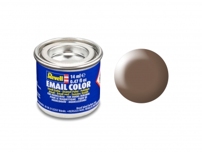 Vopsea emailată, Revell, Email Color, Maro Mătăsos, 14 ml