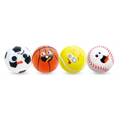 Подскачащи топчета, Hape